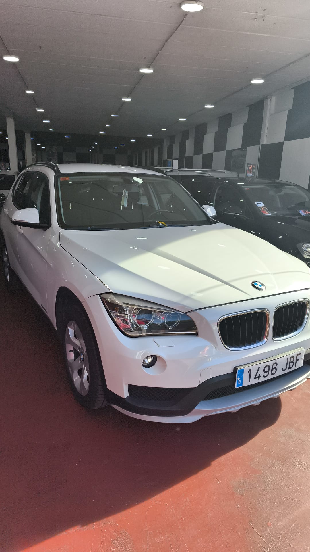 BMW X1 sDrive 18d