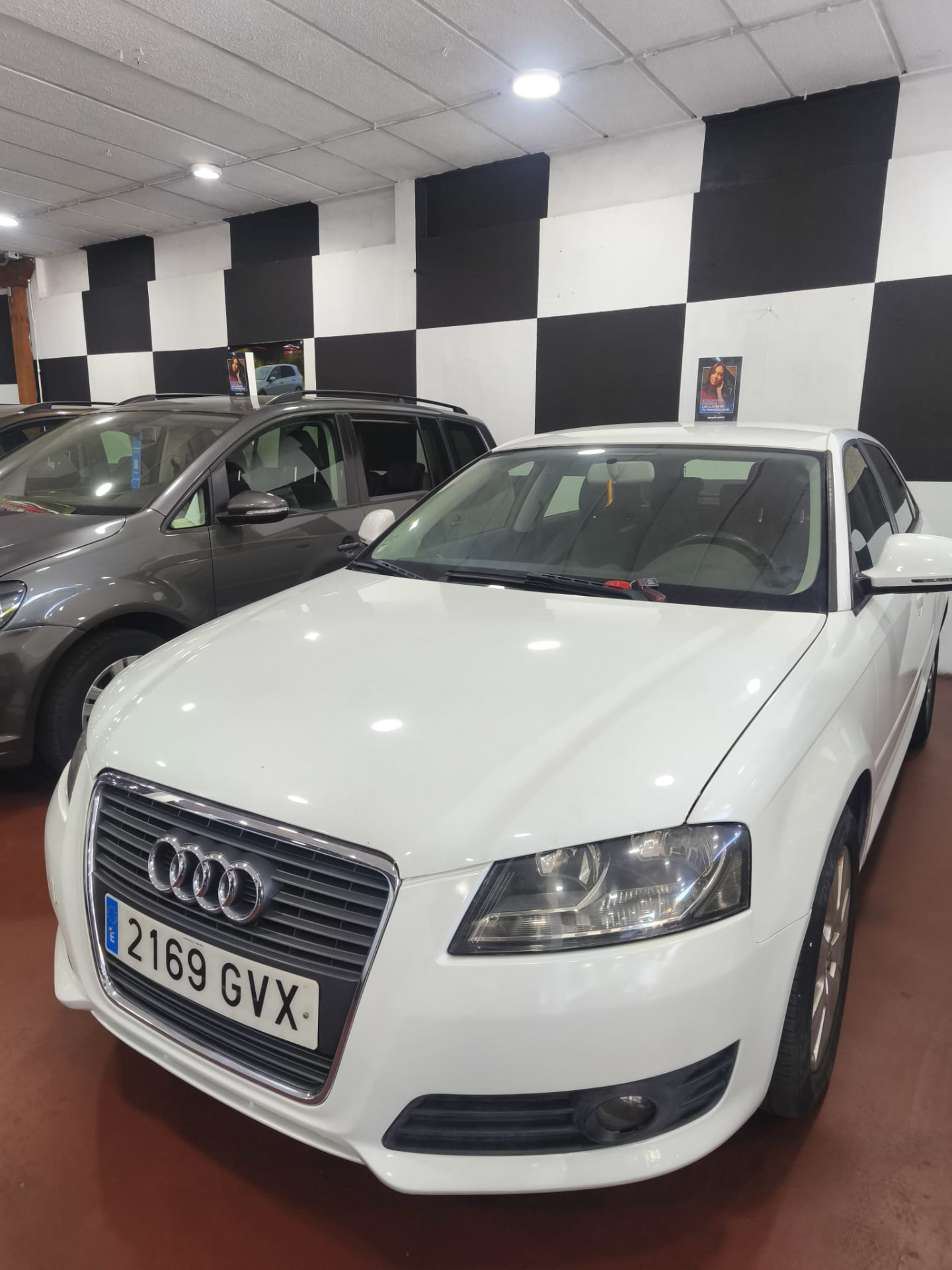 Audi A3 Sportback 1.6 TDI