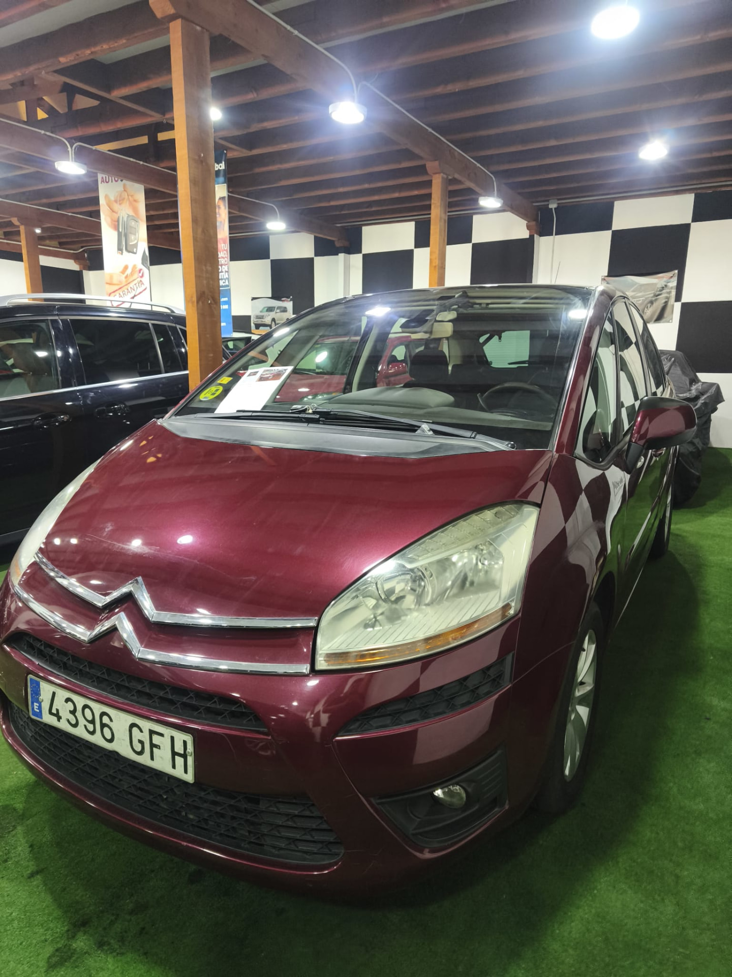 Citroën C4 Picasso 1.6 HDi SX