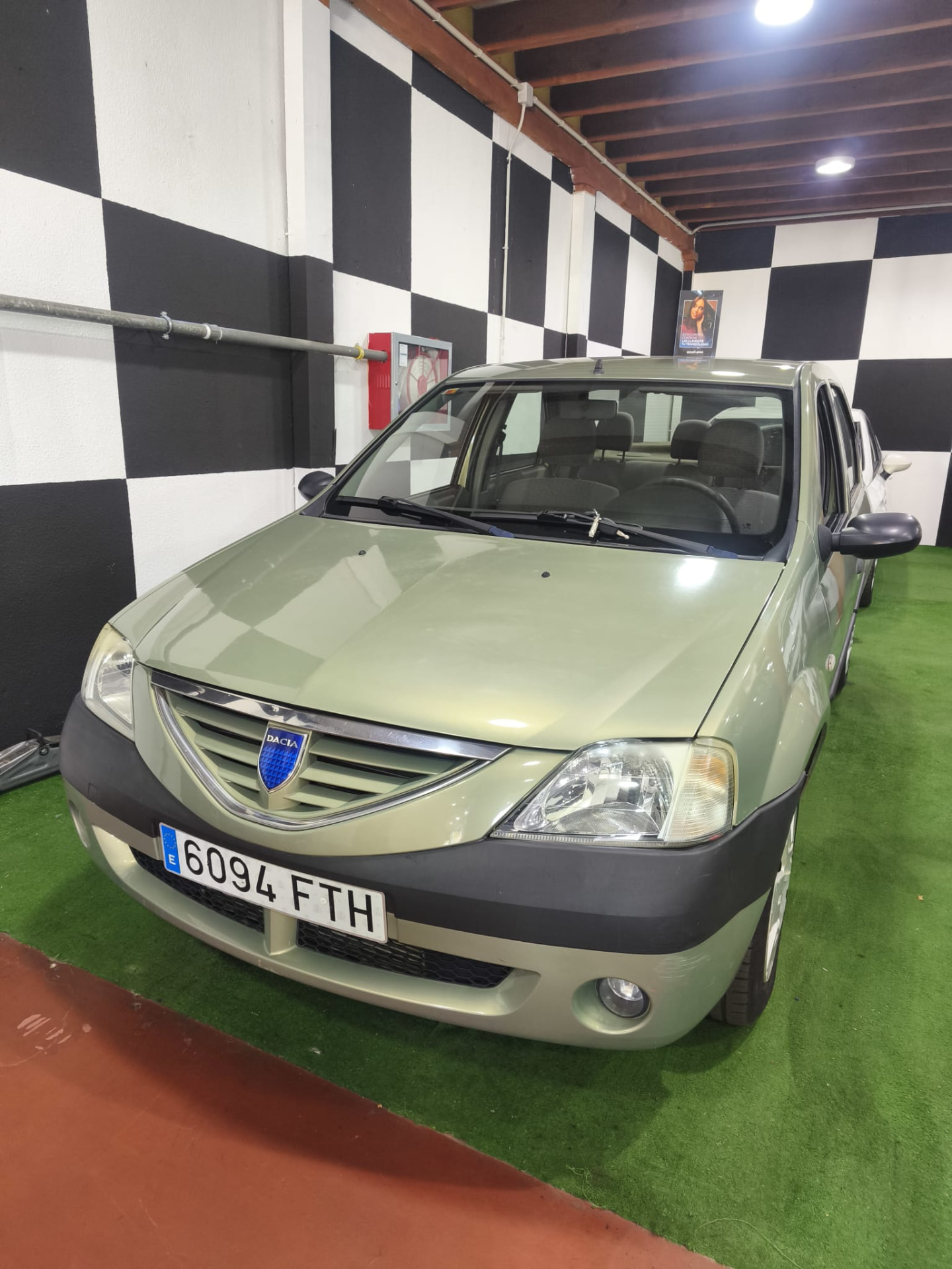 Dacia Logan 1.5 dCi 85 CV