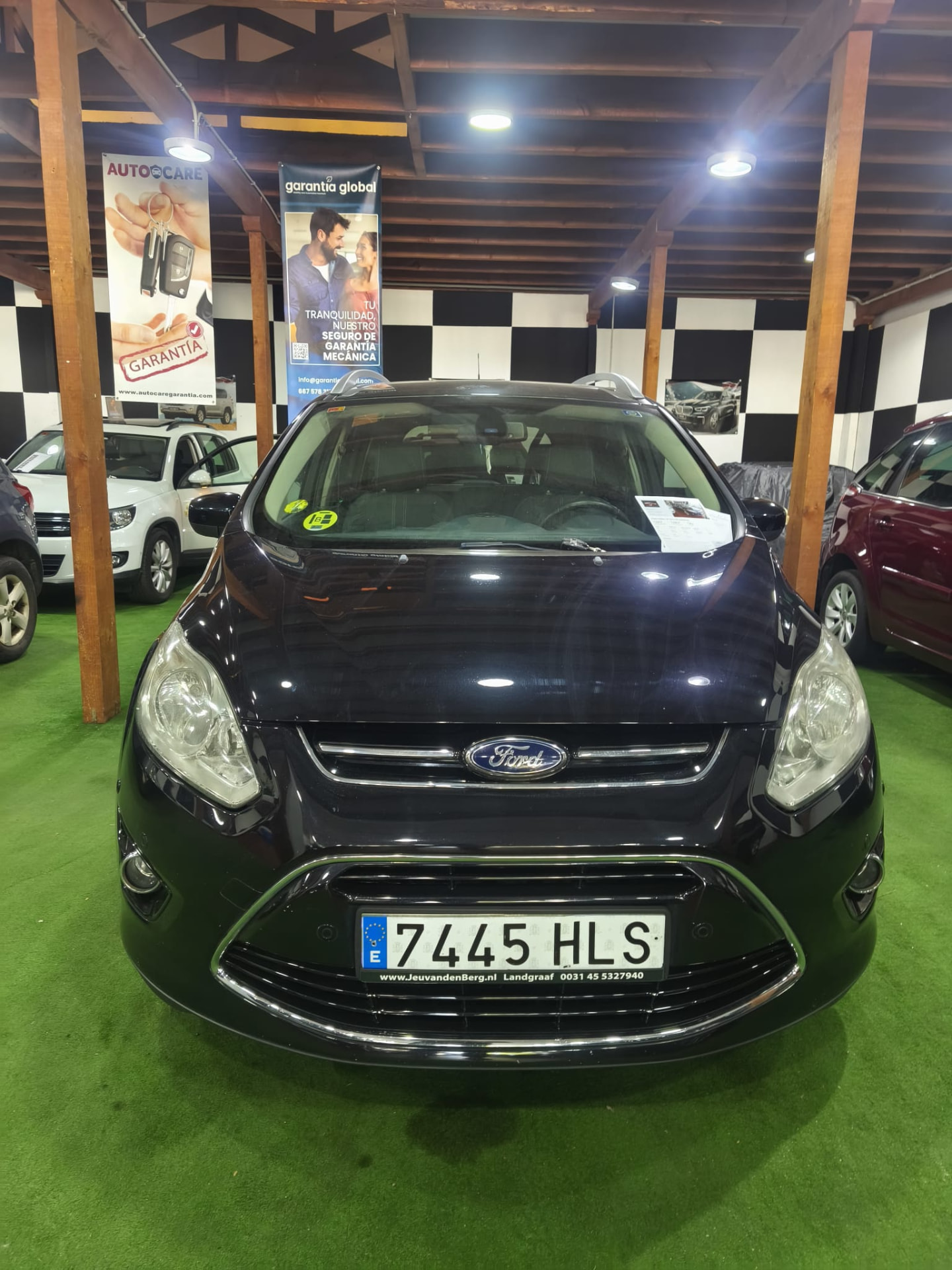Ford Grand C-Max 1.6 TDCi Titanium