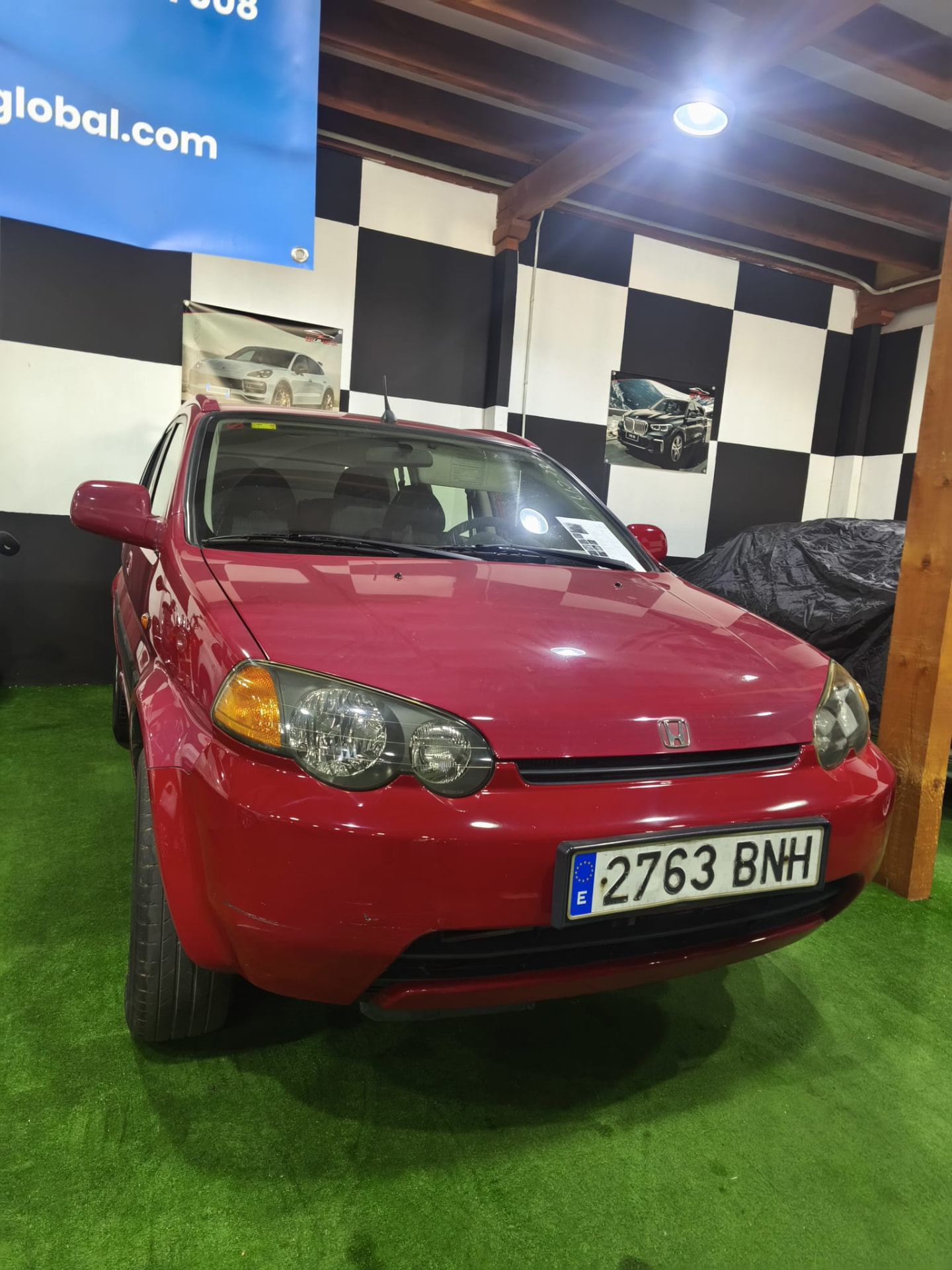 Honda HR-V 1.6 4WD