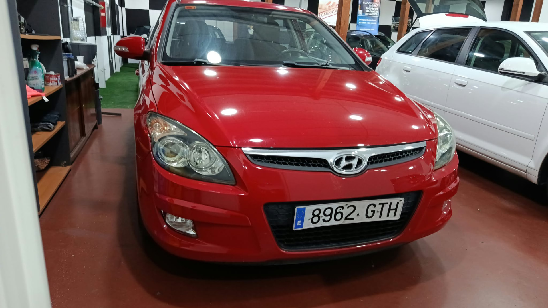 Hyundai i30 1.6 CRDi 90 CV