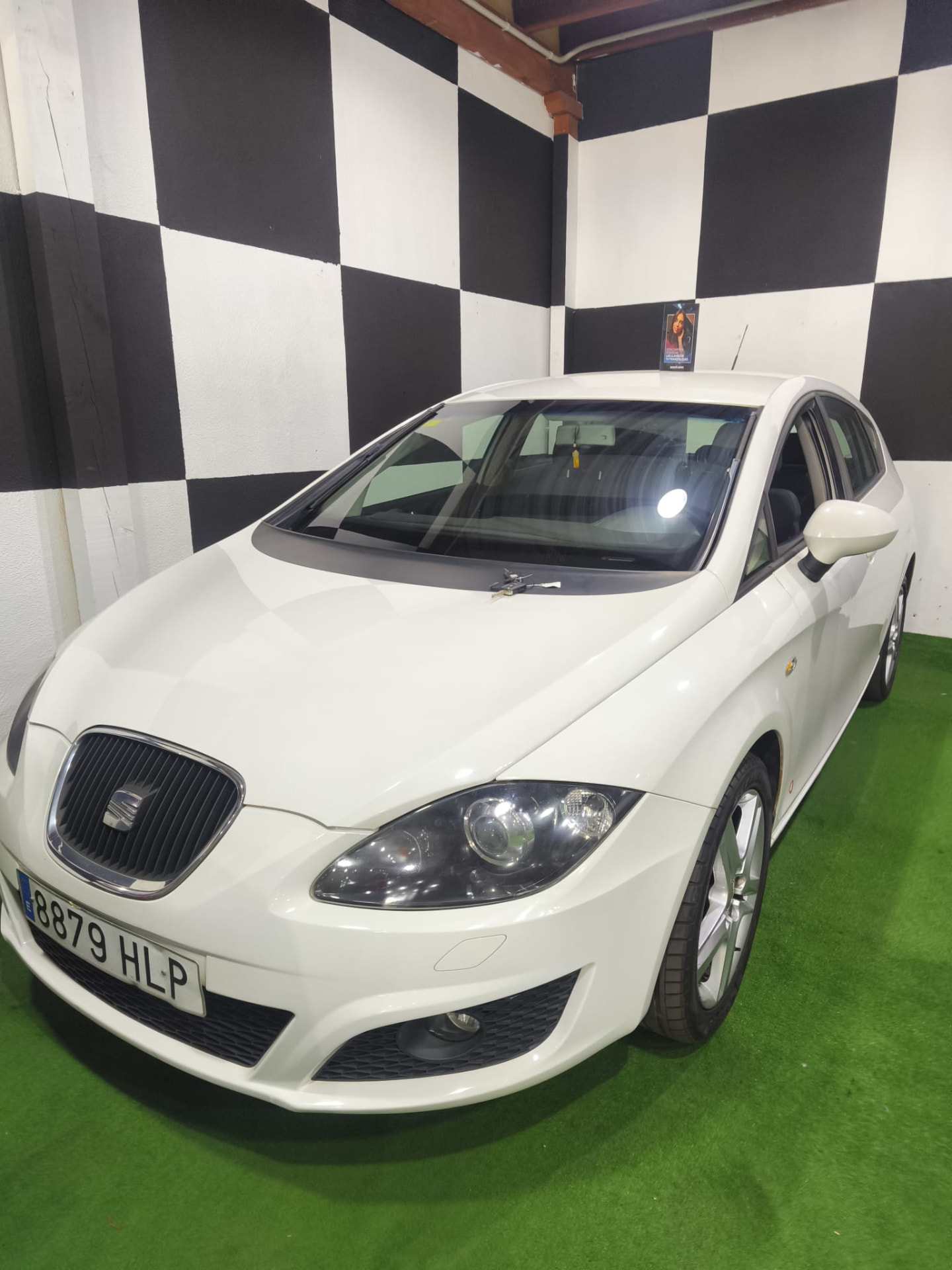 Seat León 1.6 TDI Style Copa