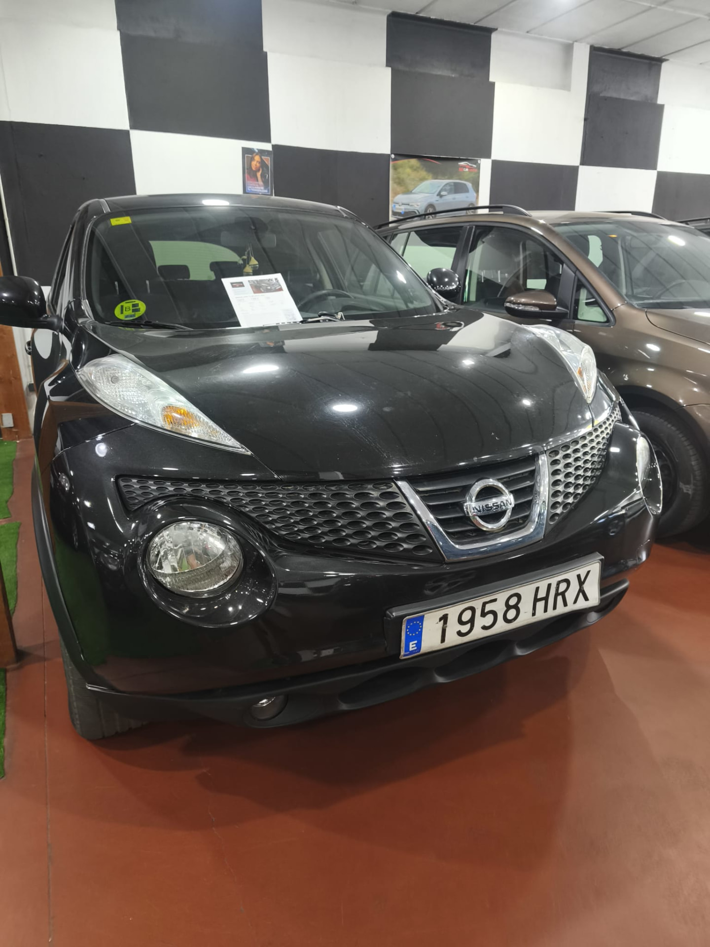 Nissan Juke 1.5 Turbodiesel N-tec