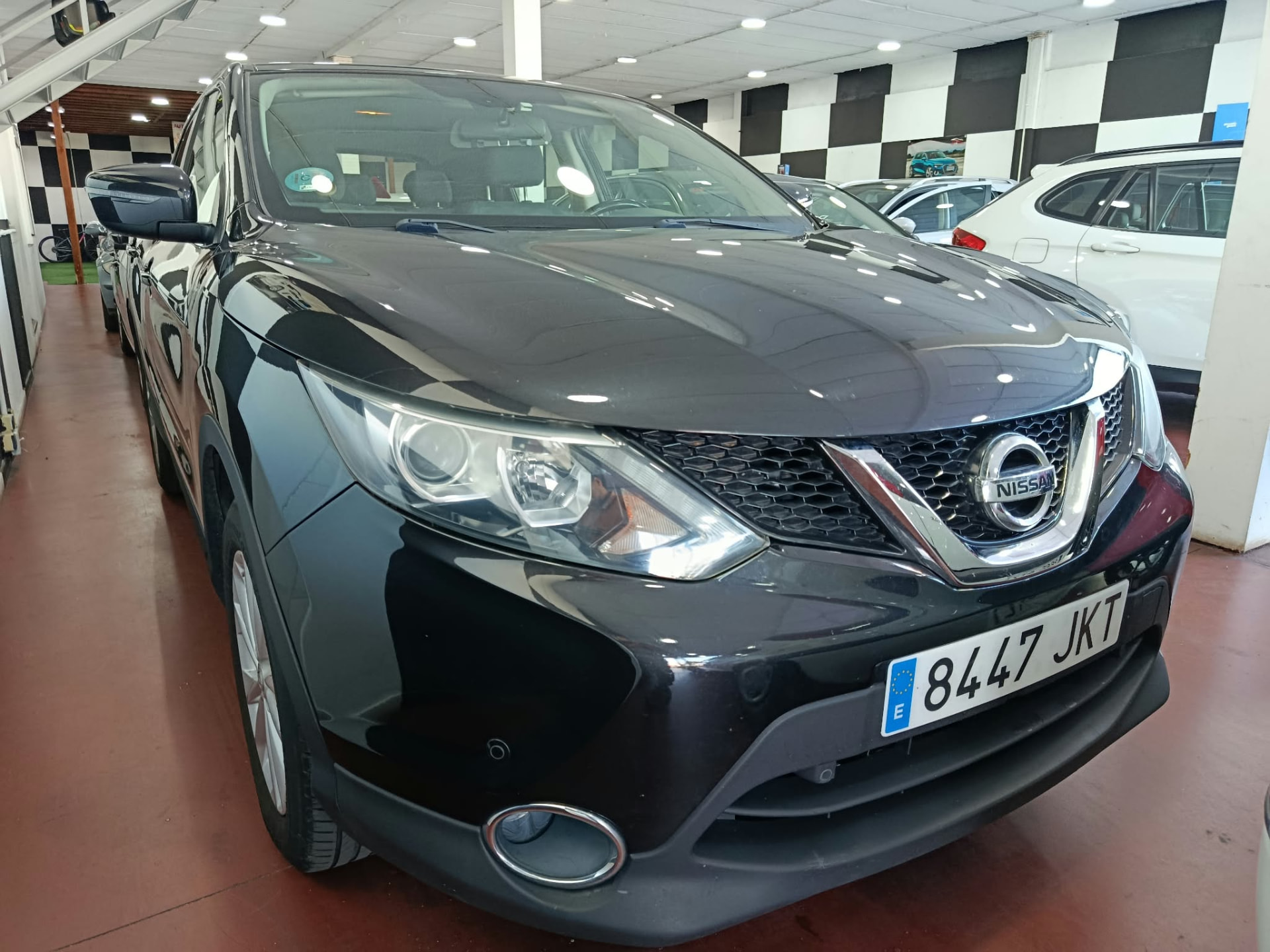 Nissan Qashqai 1.6 dCi 130 CV