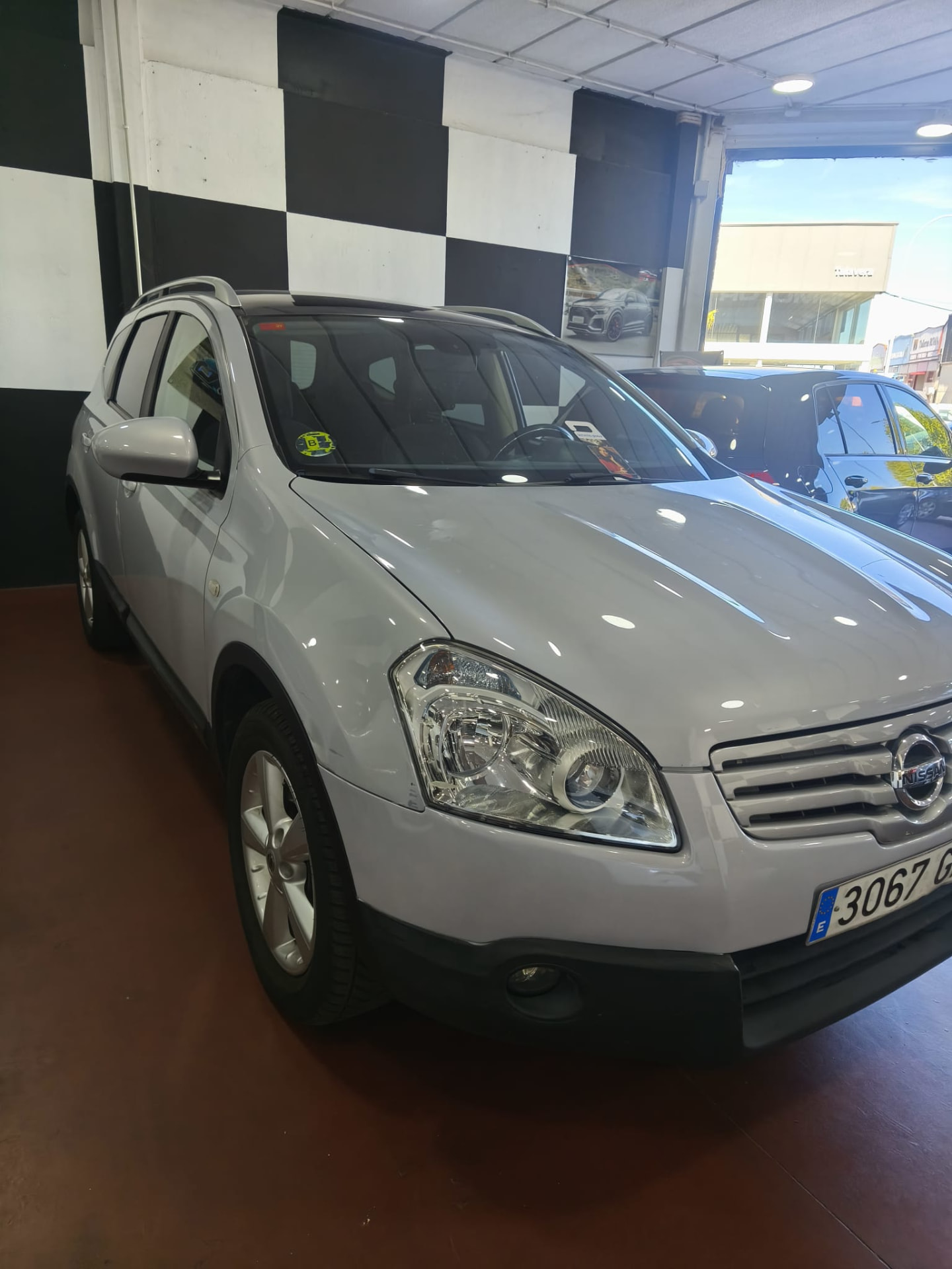 Nissan Qashqai+2 2.0 dCi Acenta 4x4