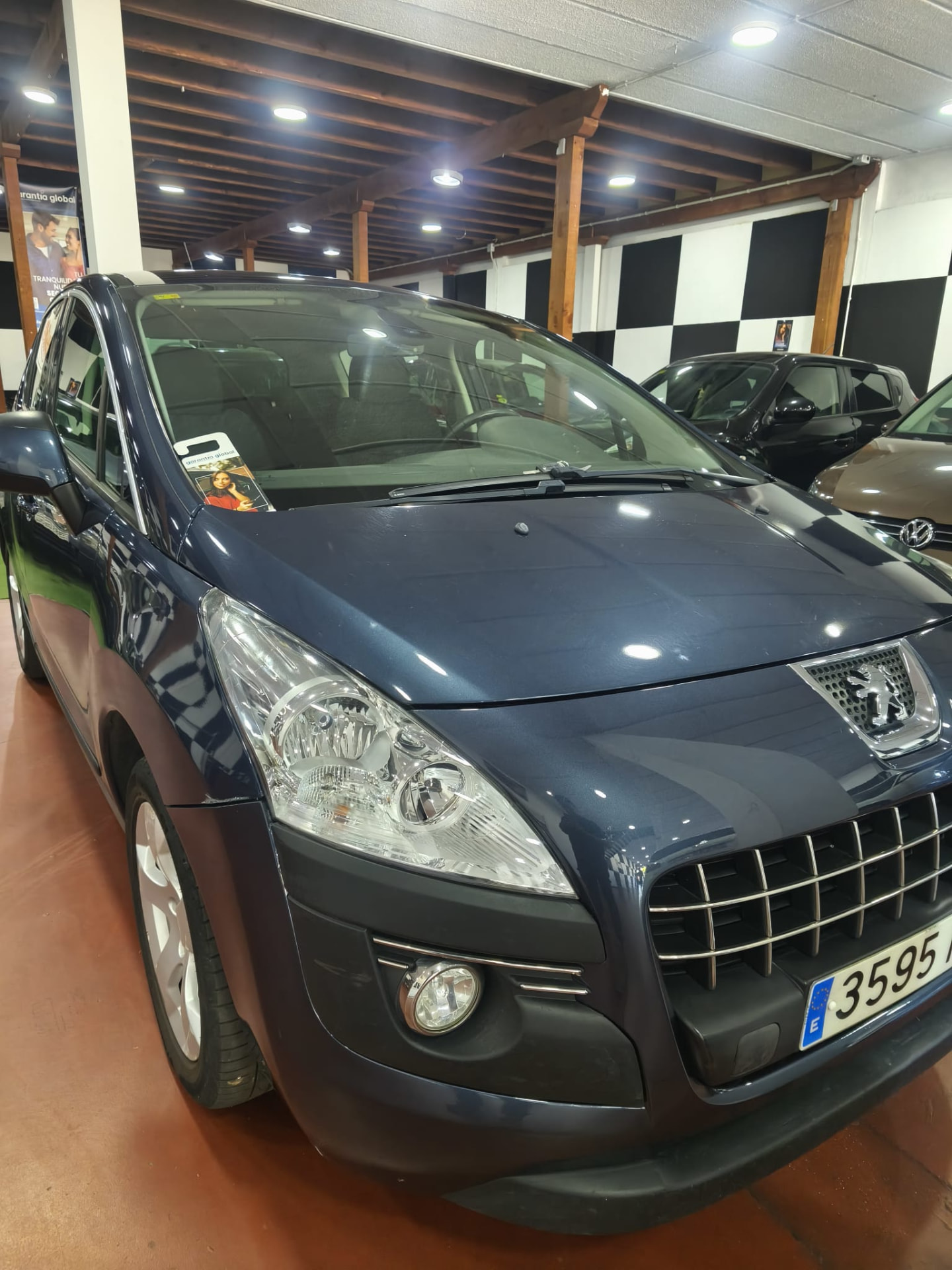 Peugeot 3008 1.6 HDi Active