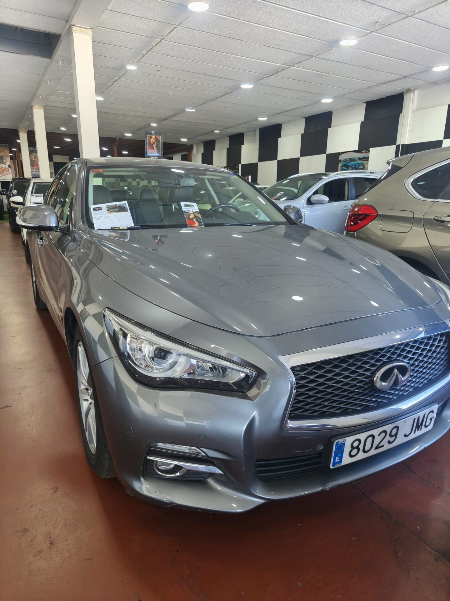 Infiniti Q50 2.2d 170 CV