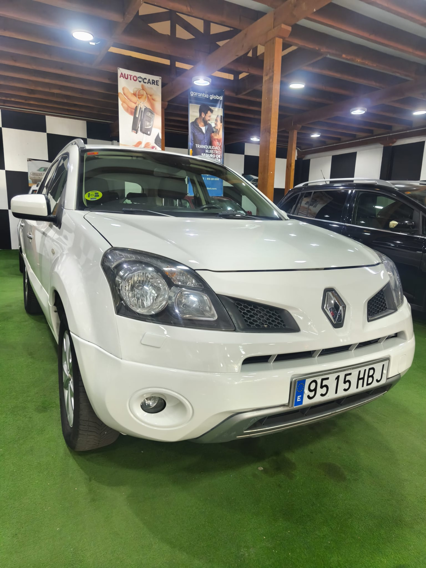 Renault Koleos 2.0 dCi Dynamique
