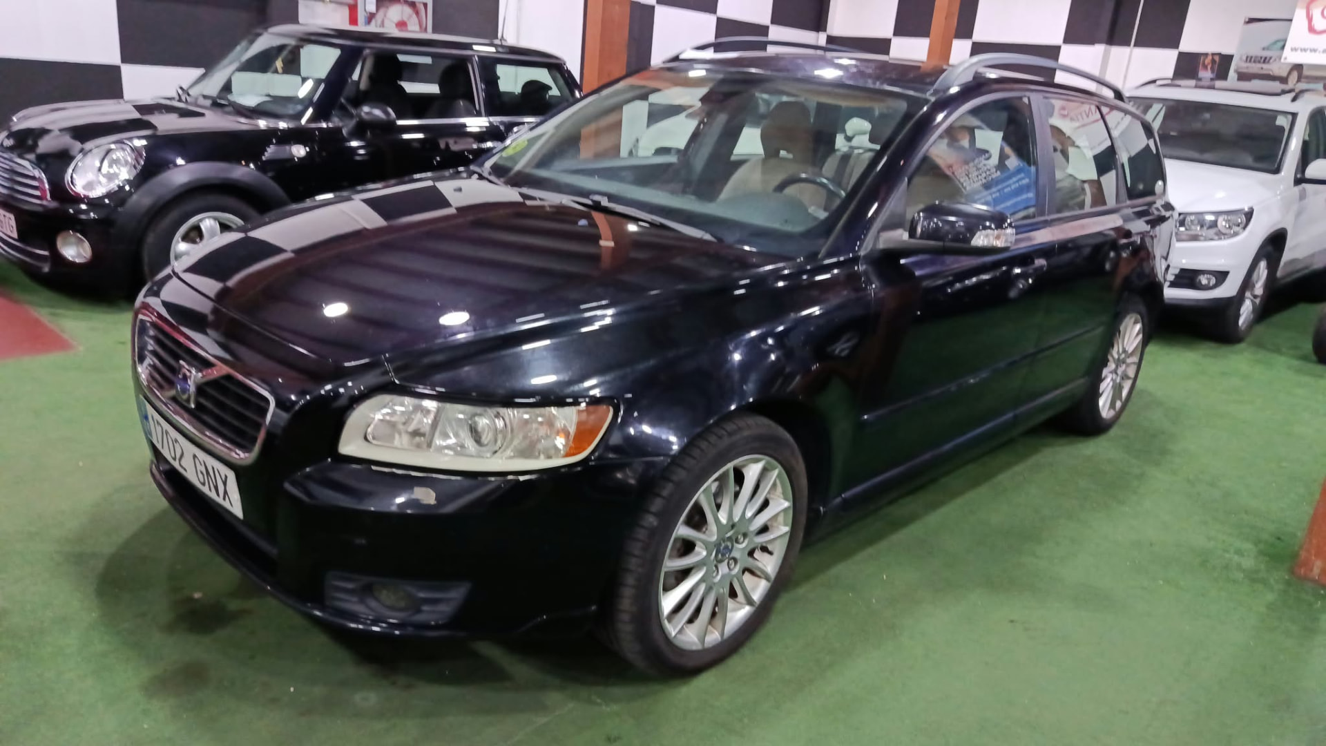 Volvo V50 2.0D 135 CV automático