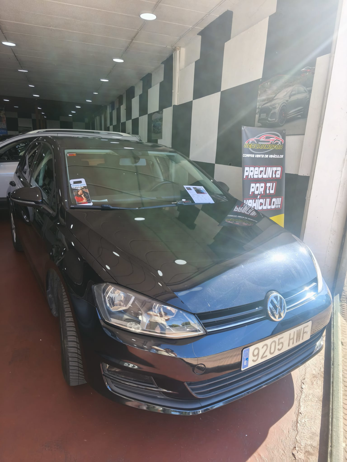 Volkswagen Golf VII 1.6 TDI Edition BlueMotion Tech