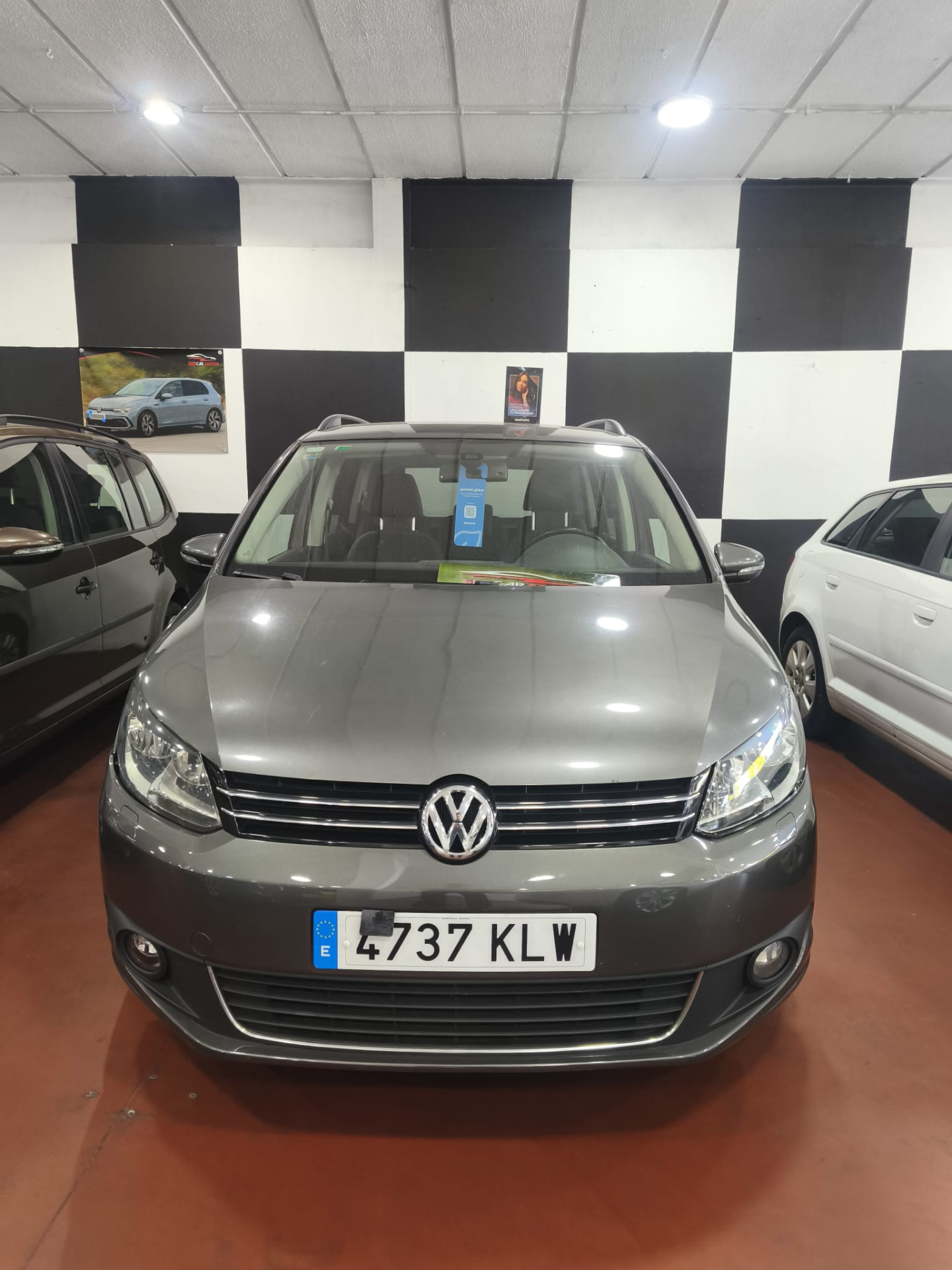 Volkswagen Touran 1.6 TDI