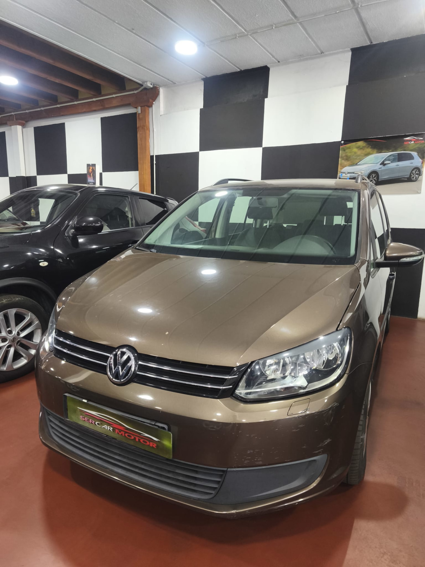 Volkswagen Touran Edition